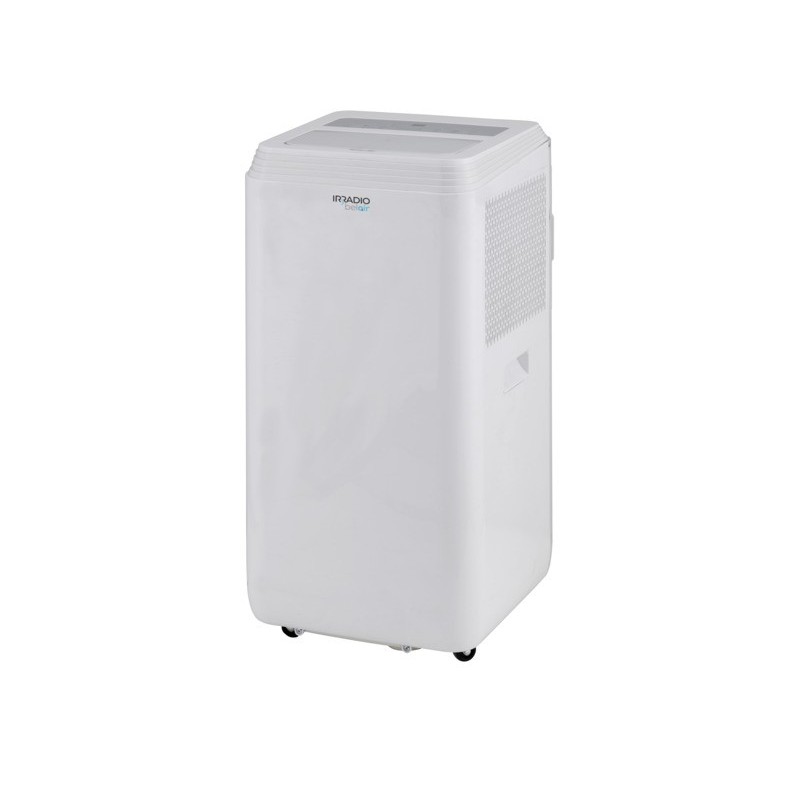 Condizionatore portatile Irradio Belair con pompa di calore e deumidificatore 12.000 BTU - 158660068