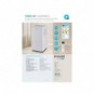 Condizionatore portatile Irradio Belair con pompa di calore e deumidificatore 12.000 BTU - 158660068