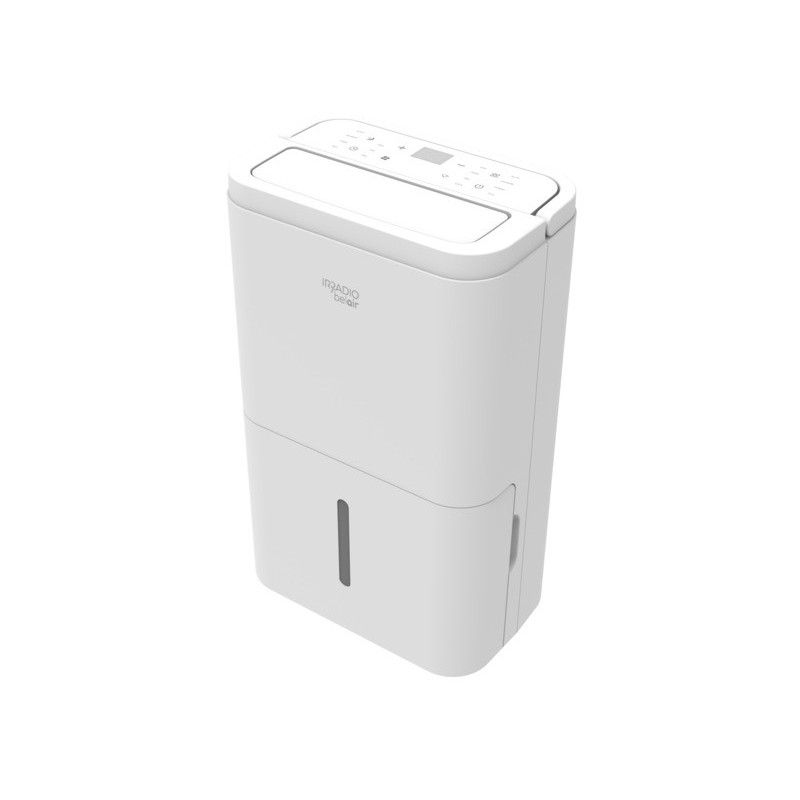 Deumidificatore Smart con ruote e wifi Irradio Belair Baltic 25 - 25 L - 158660069