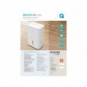 Deumidificatore Smart con ruote e wifi Irradio Belair Baltic 25 - 25 L - 158660069