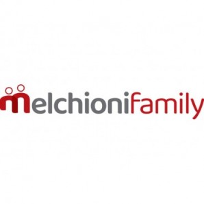 Ventilatore industriale Melchioni Family Ø 40 cm a 3 velocità cromato 80W 118620062