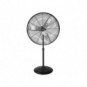 Ventilatore industriale a piantana a 3 velocità Melchioni Family nero Ø 75 cm 118620077