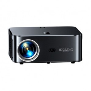 Videoproiettore VDP-IR Smart 900 HD Irradio Full HD 1080 p 4K grigio scuro 900 ANSI - 558100432