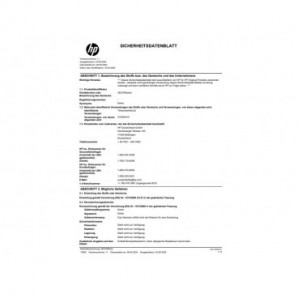 Cartuccia HP 712 magenta - conf. da 3 cartucce - 3ED78A