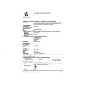 Cartuccia HP 924 giallo - 4K0U5NE