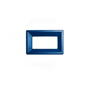 Coperchio per portarifiuti Medial Bob Color 304x200 mm blu - 790415