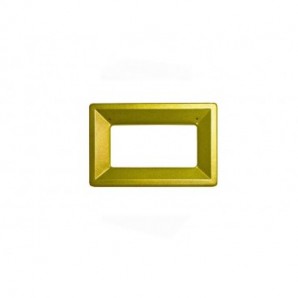 Coperchio per portarifiuti Medial Bob Color 304x200 mm giallo - 790416