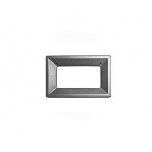 Coperchio per portarifiuti Medial Bob Color 304x200 mm grigio - 790412