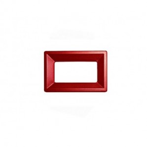 Coperchio per portarifiuti Medial Bob Color 304x200 mm rosso - 790417