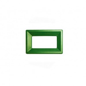 Coperchio per portarifiuti Medial Bob Color 304x200 mm verde - 790418