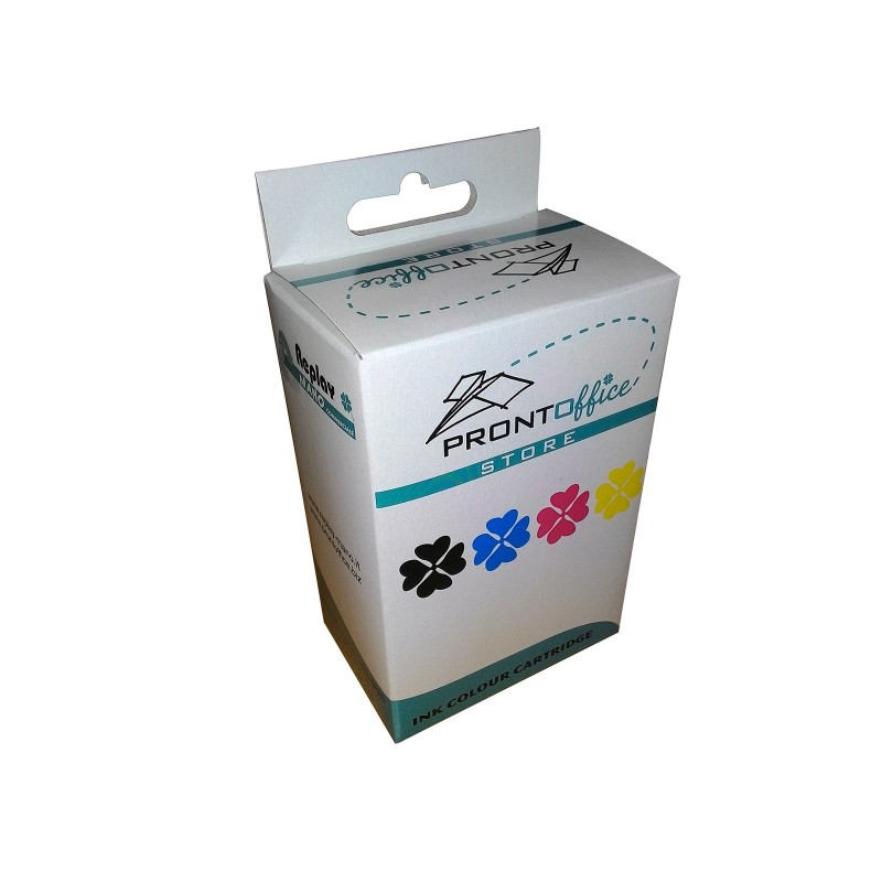 CARTUCCIA COMPATIBILE REPLAY PER CANON PGI1500XL MAGENTA ALTA CAPACITA'