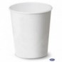 Bicchiere 5,5oz (195ml) Bianco in cartoncino Scatolificio del Garda Bianco - conf. 50 pezzi - 111-00-S