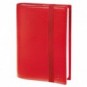 Agenda settimanale 2022 Quo Vadis Time&Life Pocket 10x15 cm rosso