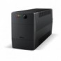 Gruppo di continuità (UPS) PAXXON 800VA Trust con batteria integrata - 2 prese