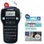 Etichettatrice portatile Dymo Label Manager 160 + 3 nastri D1 12 mm x 7 m