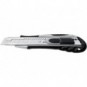 Cutter di sicurezza Westcott Duo Safety larghezza lama 18 mm grigio / nero E-84031 00_934505