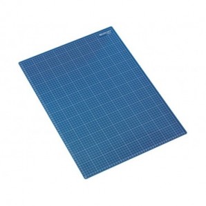 Tappetino da taglio Westcott 60x45 cm blu DIN A2 E-46002 00_934510