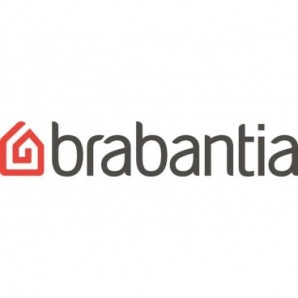 Pattumiera Brabantia Touch Bin New 29,5x32x72 cm 30 litri Inox Satinato - 115349_160049