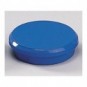 Magneti Dahle standard Ø 24 mm blu conf. 10 pezzi - R955246x10_152237