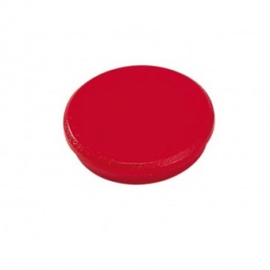 Magneti Dahle standard Ø 32 mm rosso conf. 10 pezzi - R955323x10_152261