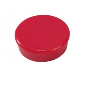 Magneti Dahle standard Ø 38 mm rosso conf. 10 pezzi - R955383x10_152326