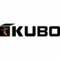 Classificatore per cartelle sospese KUBO 4 cassetti 46x62x132 cm nero 4104_339988