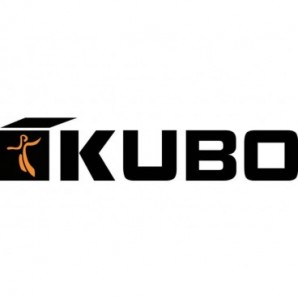 Cassettiera per cartelle sospese KUBO 3 cassetti su ruote 40x59x54 cm grigio
