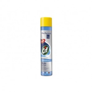Pulitore spray multisuperficie Cif antistatico e anti-polvere 400 ml 101100194_939441