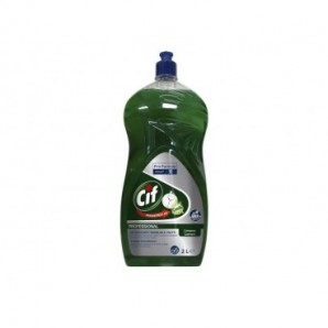 Detergente per stoviglie fragranza di limone Svelto verde 101100701