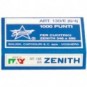 Punti metallici ZENITH 130/E 6/4 Conf. 1000 pezzi - 0311301401_939995