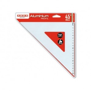 Squadra ARDA Linea Profil alluminio 45° cm 30 18032_409326