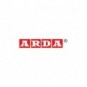 Riga ARDA Profil alluminio 50cm 18250_409512