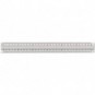 Triplo decimetro ARDA Linea Profil alluminio 30 cm 18430_409431