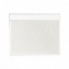 Buste autoadesive portadocumenti WePack f.to 24x18 cm trasparente neutra conf. da 100 buste - 240180100N_775018