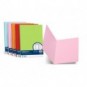 Cartellina semplice FAVINI FOLDER S cartoncino Simplex Luce&Acqua 200 g/m² 25x34cm rosa 10 conf.50 - A50S664_862118