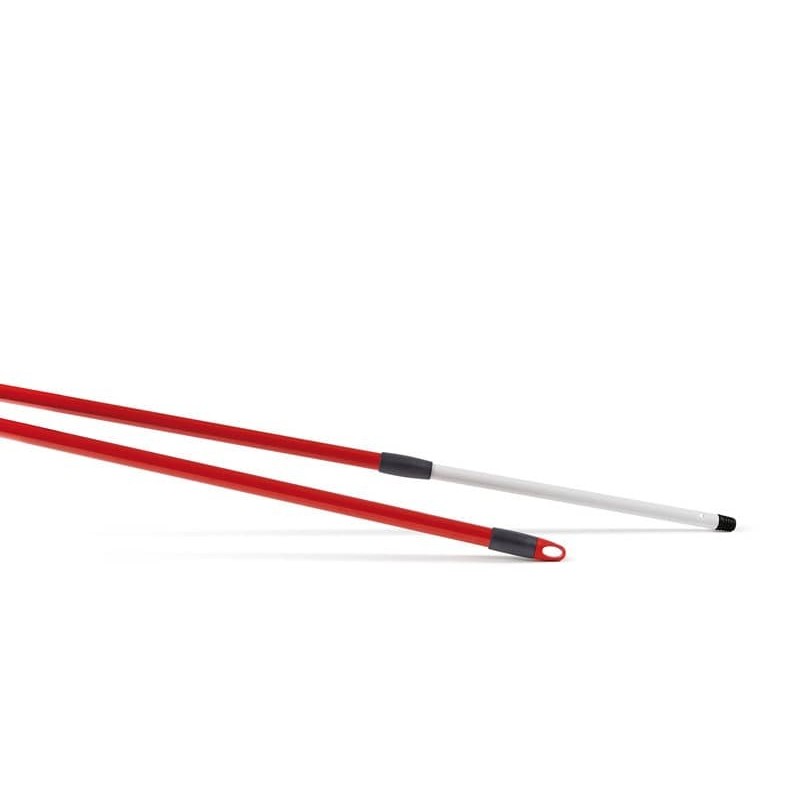 Asta telescopica Vital 300 Perfetto Factory 300 cm. rosso 0039A_241001