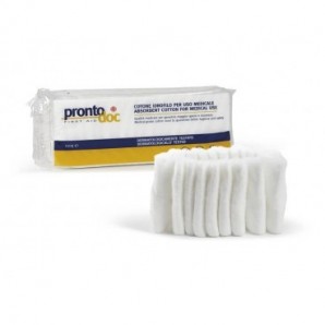 Cotone idrofilo Prontodoc 100 gr. bianco 0206_370534