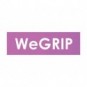 Buste Grip trasparenti WeGrip 4x6 cm trasparente neutra conf. da 1000 buste - TG4060_271098