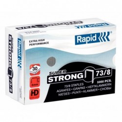 Punti metallici Rapid Super Strong 73/8 conf. da 5000 - 24890300_241485