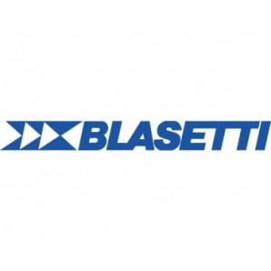 Registro cartonato Blasetti con cucitura filo refe - 96 ff 70 g/m² A4 - righe 1R 1342_108521