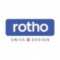 Contenitore trasparente Rotho - 550 x 375 x 315 mm - 46 l - F707808 -  F707808 - 3234534150963 - Euroffice