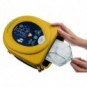 Defibrillatore HEARTSINE Samaritan Pad 350P giallo/blu def021_939431