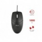 Mouse ottico a 3 tasti Trust Optical nero 16591_242181