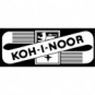 Flacone inchiostro di china KOH-I-NOOR per penna a china Professional 10 ml nero - DH5911-HALF_122114