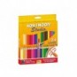 Astuccio matite colorate KOH-I-NOOR Legno 24pz - DH3325_533338