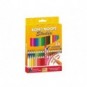 Astuccio matite colorate KOH-I-NOOR Legno 36pz - DH3336_533346