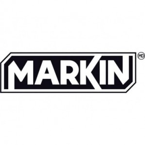 Etichette bianche MARKIN permanenti 70x37,12 mm senza margine conf. da 2400 etichette - X210C510_137039