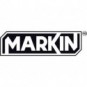 Etichette bianche MARKIN permanenti 48x24,75 mm con margine conf. da 4800 etichette - X210C530_137177