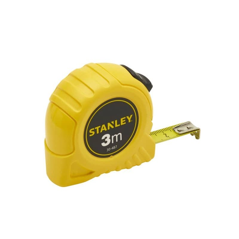 Flessometro STANLEY 3mx13mm M30487_123233