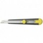 Cutter con lama a spezzare STANLEY da 9,5mm a 12 elementi M10409